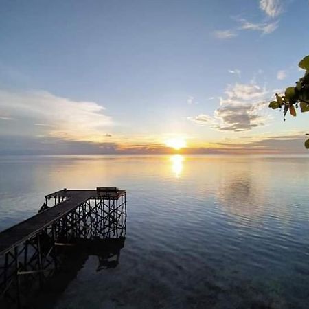 Maratua Dive Center And Lodge Maratua Island Zewnętrze zdjęcie