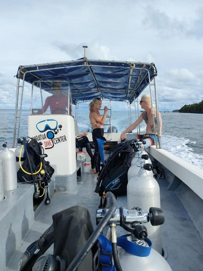 Maratua Dive Center And Lodge Maratua Island Zewnętrze zdjęcie