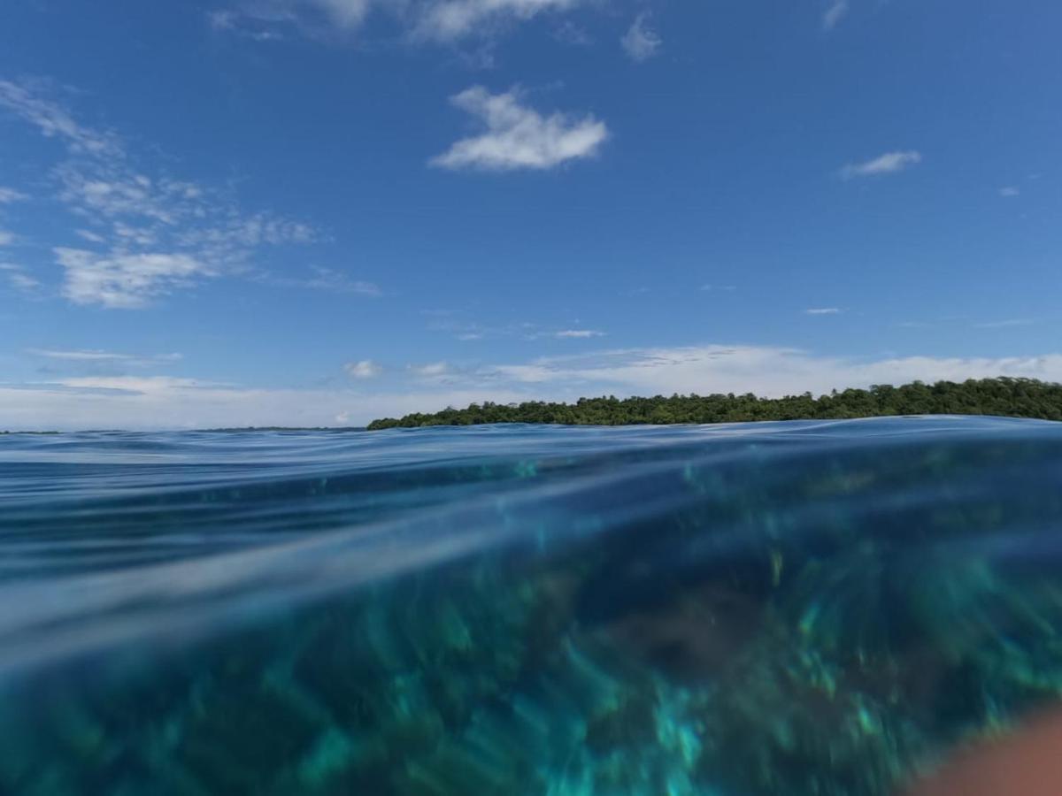 Maratua Dive Center And Lodge Maratua Island Zewnętrze zdjęcie